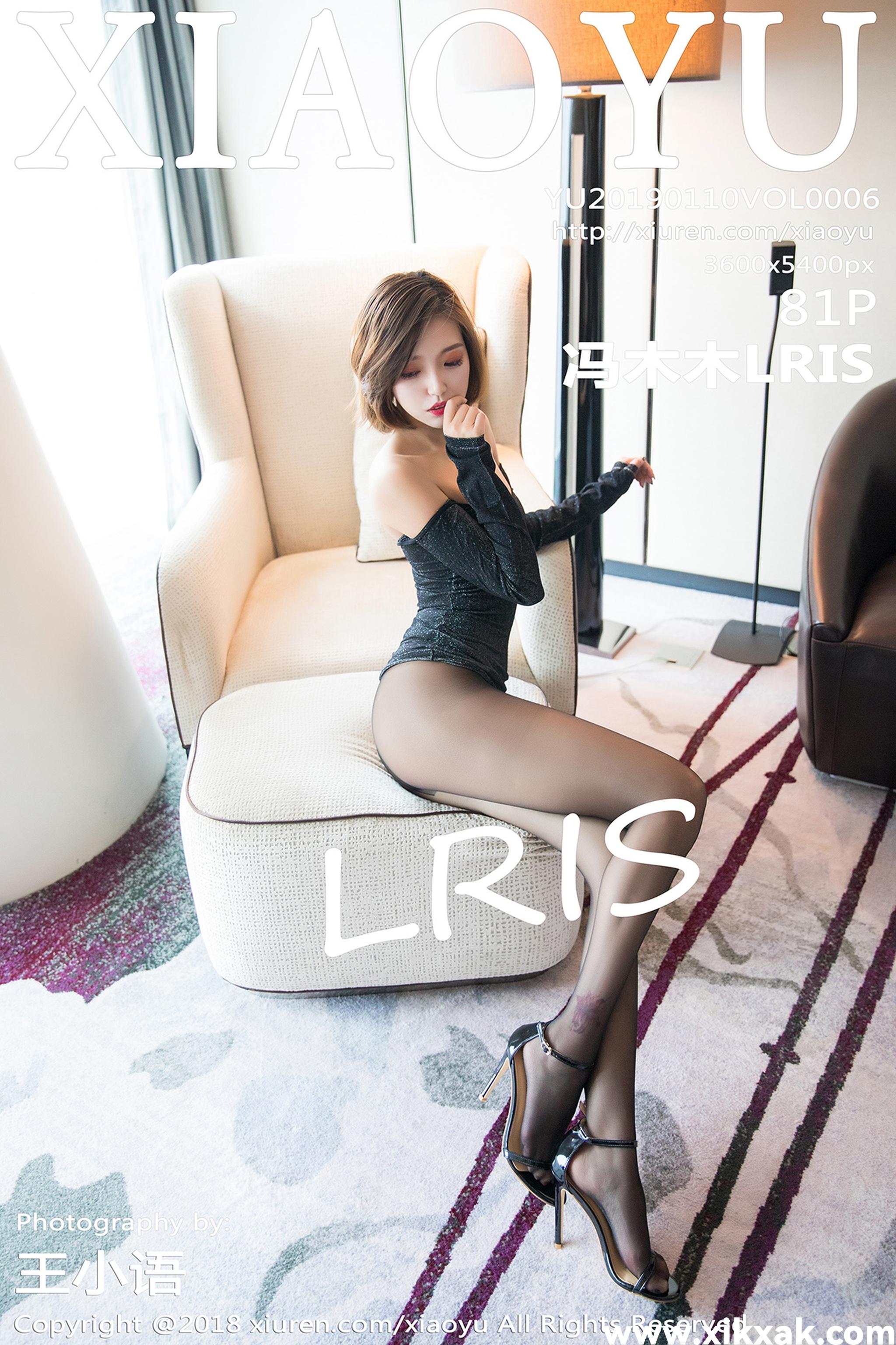 [XIAOYU画语界] 2019.01.10 VOL.006 冯木木LRIS